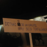Detras de un corrupto, hay seis tertulianos