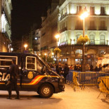 Un policía nacional, sobre la asamblea en Sol: "Ante tal cantidad de gente no se puede hacer nada"