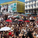 La acampada de Sol continuará indefinidamente
