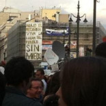 Más indignación y menos circo. Autocrítica sobre acampada en Sol