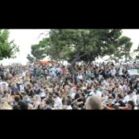 Enorme manifestación en Tesalónica (Grecia) pide Democracia Real Ya