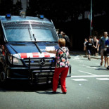 Señoras que SON Tian'anmen