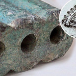 Confirman que el triple cañón encontrado en Croacia es un prototipo de Leonardo Da Vinci (eng)