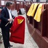 Los festejos taurinos caen un 34% en tres años