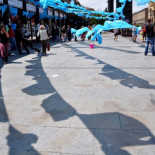 El alcalde de Zaragoza, sobre los antisistema: «No los voy a recibir en mi vida»