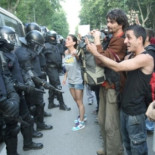 Albert Rivera: "Son sólo unos cuantos los que la están liando. Son los de siempre"