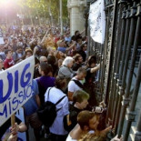 El Movimiento 15-M se desmarca de las agresiones [CAT]