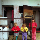 La tragedia diaria de los gitanos en Hungría