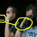 Los Mossos d'esquadra infiltrados portaban porras extensibles