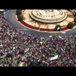 Vista aérea del #19j