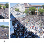 La foto que nunca se manipuló (explicación oficial de La Razón)