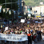 Jon Aguirre: "Si los políticos duermen tranquilos tras lo de ayer, tenemos un problema"