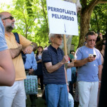 Un peligroso perroflauta