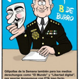 El Gilipollas de la semana: La Policía y los medios derechungos