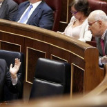 El gobierno convalida solo con sus votos la reforma de la negociación colectiva