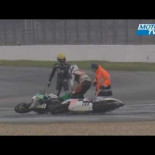 Maldito embrague automático...