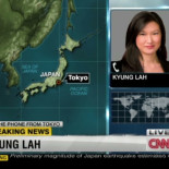 Nuevo terremoto de 6,7 en el norte de Japón (Eng)