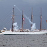 El barco que más años ha navegado con más millas recorridas del mundo es español y pronto cumplirá 100 años