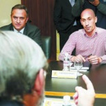 «La economía del fútbol está cerca de reventar».