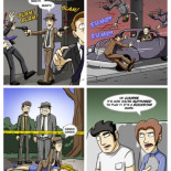 ¡Así hay que jugarlo! ¿no ves que es de Rockstar? [EN]