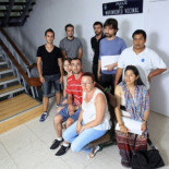 El 'frente' antidesahucios