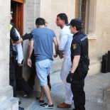 Detenido un boxeador profesional suizo por agredir a más de 15 personas en el Passeig Marítim de Palma