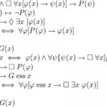 La prueba matemática de Gödel de la existencia de Dios