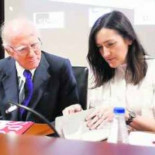 González-Sinde se hizo de SGAE siendo ministra de Cultura