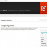 Ofertas de trabajo: experto en Google+ con tres años de experiencia o cómo ponerte en evidencia