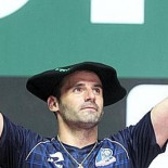 Xala, campeón del Campeonato Manomanista de pelota mano 2011