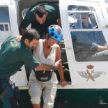 Se planteó comer hormigas