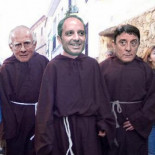 Sólo tres personas tenían acceso al Códice Calixtino [HUMOR]