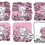 Cortarrollos en San Fermín [Humor]