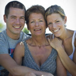 Así sobrevivió 18 días la turista holandesa perdida en Nerja