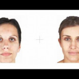 Ilusión óptica: Chicas  se vuelven muy feas