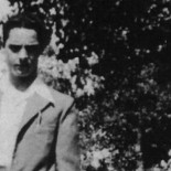 Fusilado por negarse a empuñar las armas