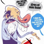 El Gilipollas de la semana: Rubalcaba