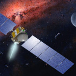 La sonda Dawn entra en órbita en torno al asteroide Vesta a 188 millones de Km de la Tierra