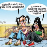 Si no llegas a los 67, tranquilo: muriéndote también ayudas