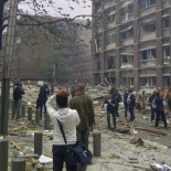 Fuerte explosión en el centro de Oslo (NO)