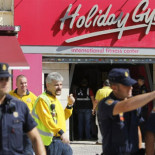 Un muerto y un herido en un tiroteo en un gimnasio de Madrid