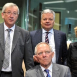 El Gobierno alemán propone que los países rescatados cedan parte de su soberanía