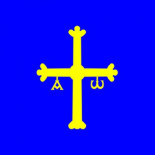 Arrancan una bandera asturiana a un jugador de la sub-19