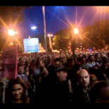 El #15M frente al Congreso