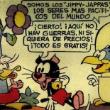 Adiós a José Sanchis, padre de Pumby