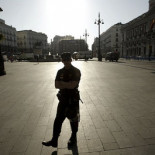 Los comerciantes de Sol reclaman el uso de la fuerza contra las concentraciones del 15-M