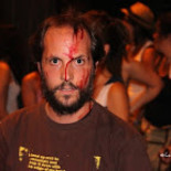 Fotos de la carga policial en Madrid