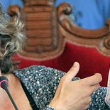 "Moriréis como españoles acompañados de nuestro asco y desprecio"