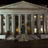 S&P rebaja calificación de Estados Unidos a "AA+", con panorama negativo