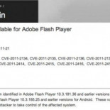 Un ingeniero de Google denuncia una cantidad "vergonzosamente grave" de errores en Flash Player